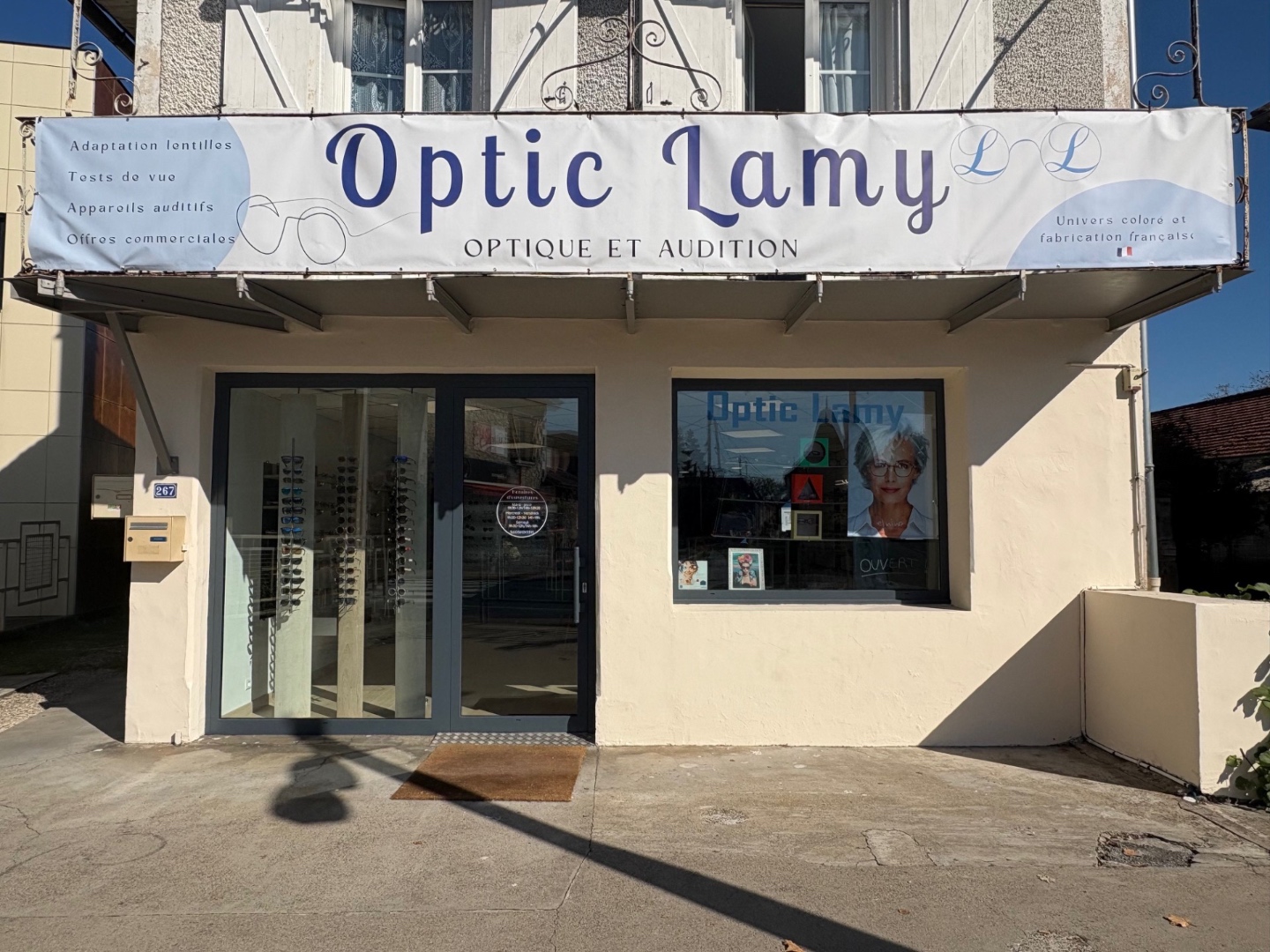 Boutique Optic Lamy Bretenoux